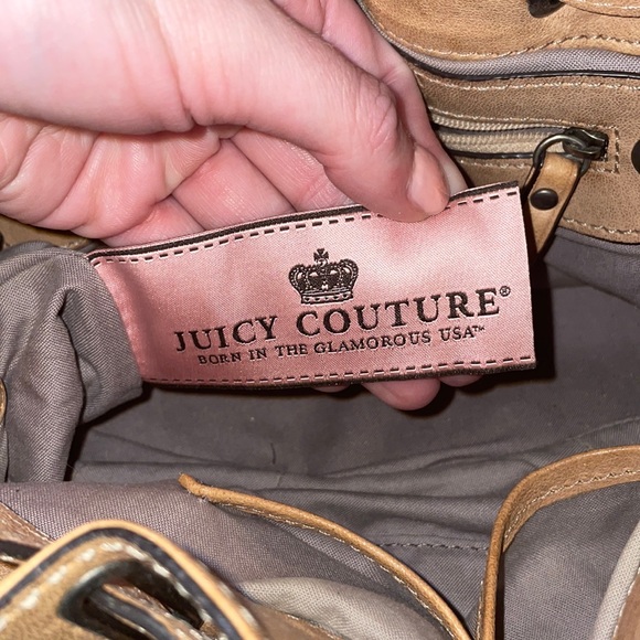 Juicy Couture Purse - Picture 4 of 4